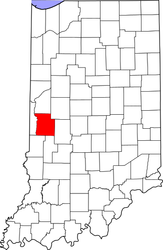 Bethany, Parke County, Indiana